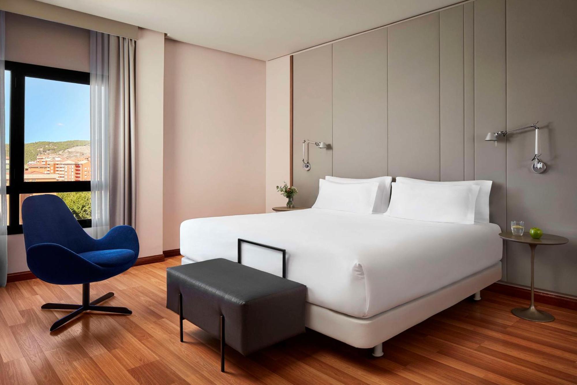 Hotel Nh Ciudad De Cuenca Cuenca  Exteriér fotografie