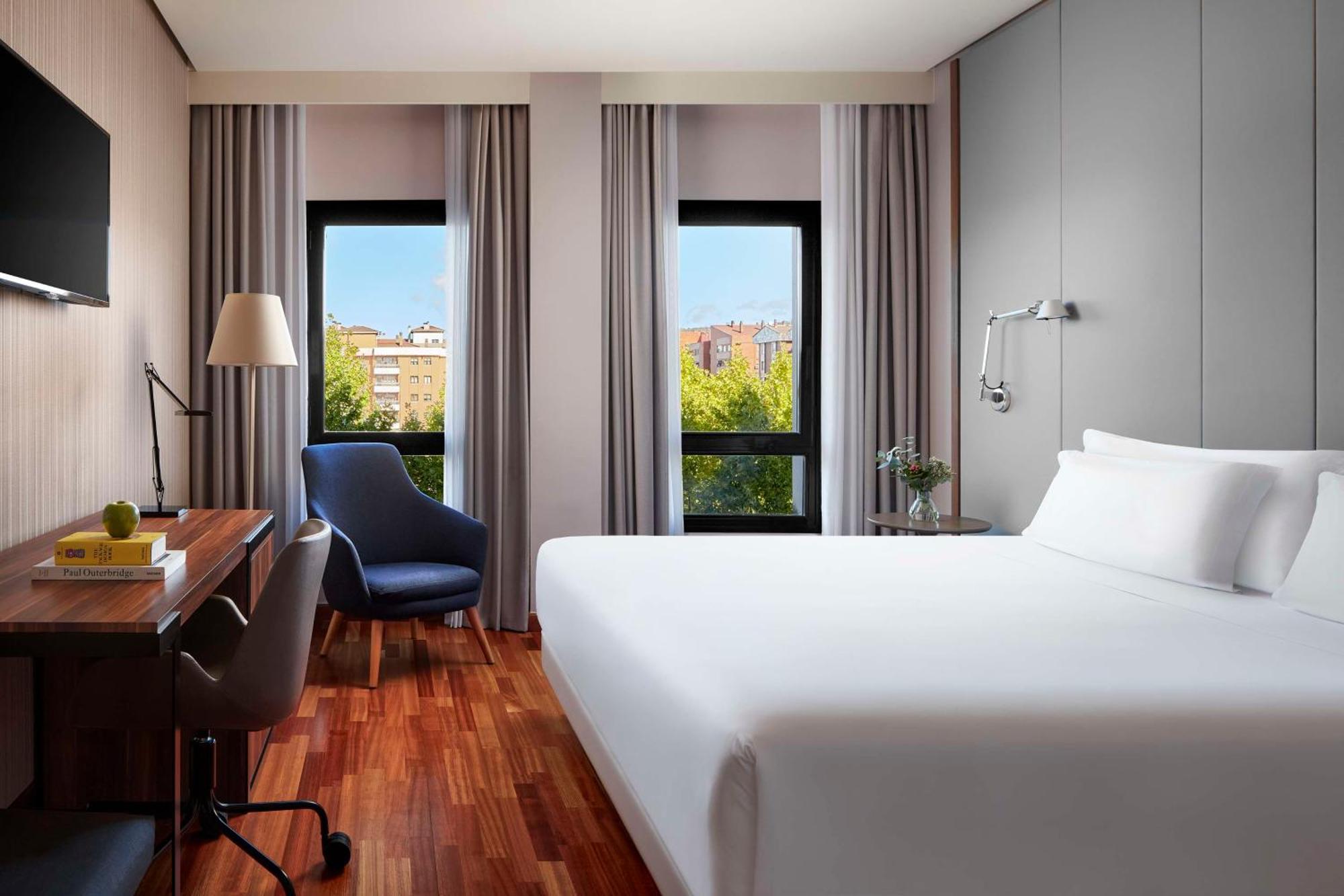 Hotel Nh Ciudad De Cuenca Cuenca  Exteriér fotografie