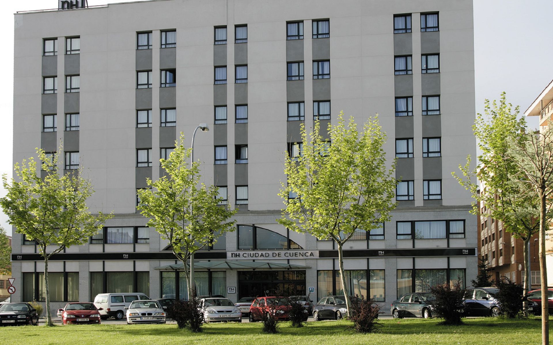 Hotel Nh Ciudad De Cuenca Cuenca  Exteriér fotografie