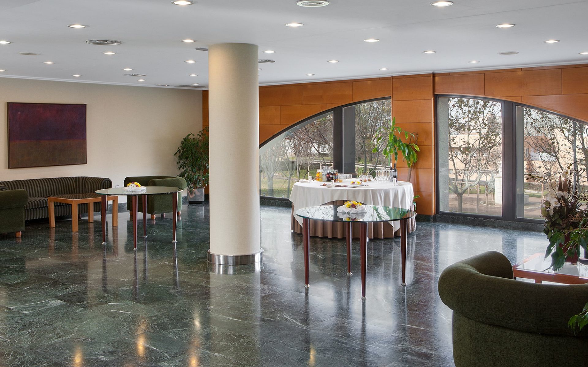 Hotel Nh Ciudad De Cuenca Cuenca  Exteriér fotografie