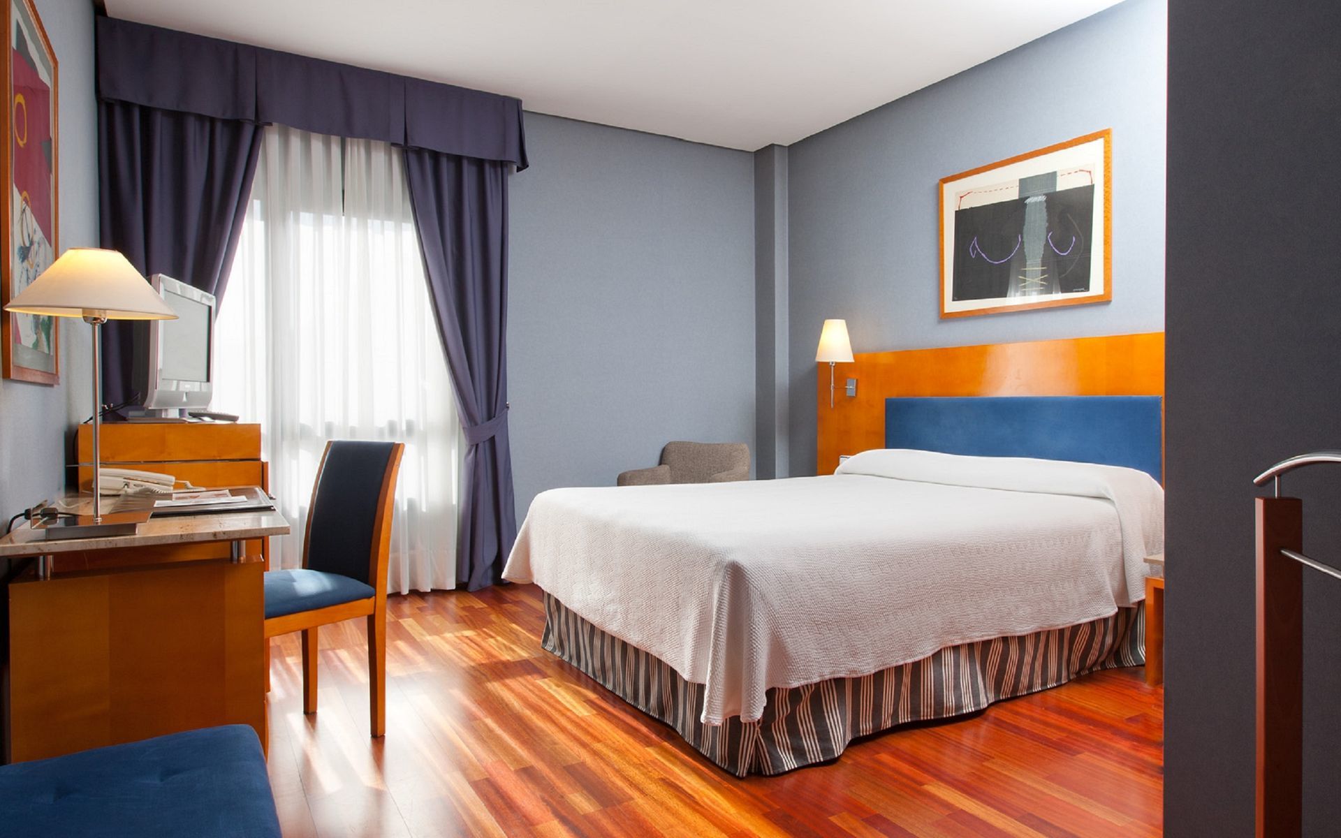 Hotel Nh Ciudad De Cuenca Cuenca  Exteriér fotografie