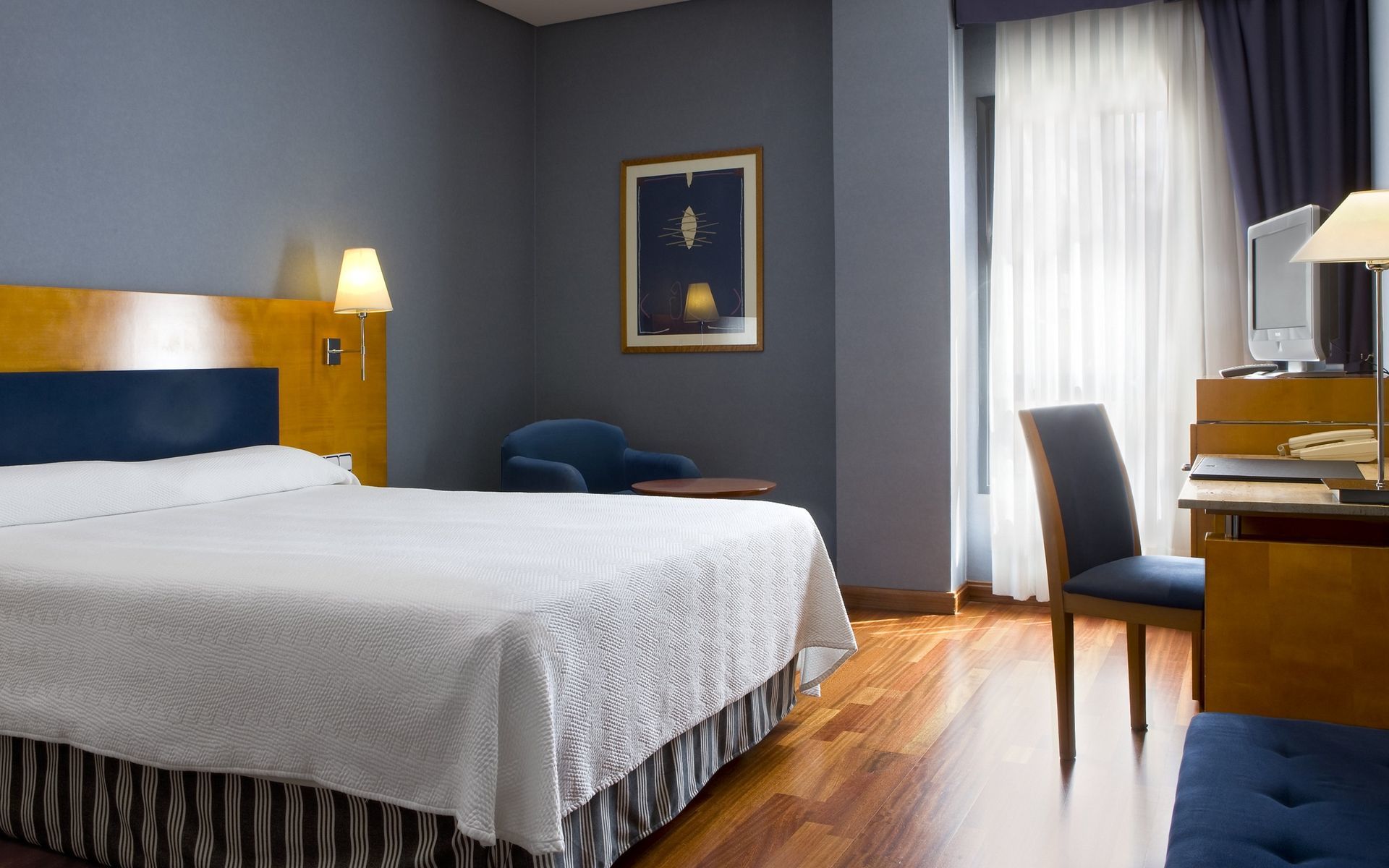 Hotel Nh Ciudad De Cuenca Cuenca  Exteriér fotografie