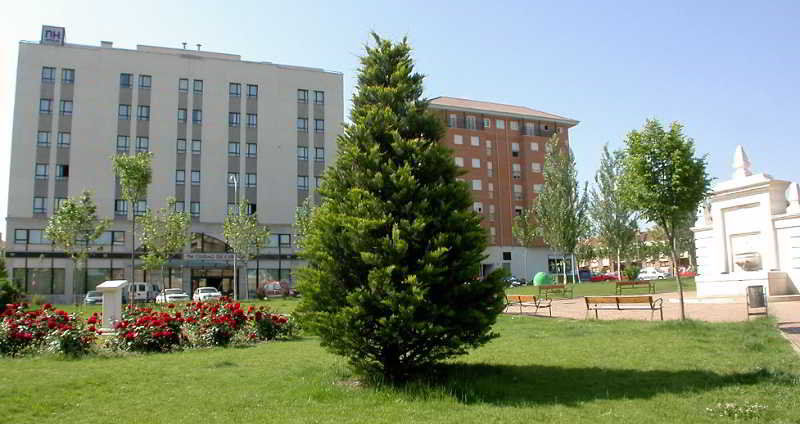 Hotel Nh Ciudad De Cuenca Cuenca  Exteriér fotografie